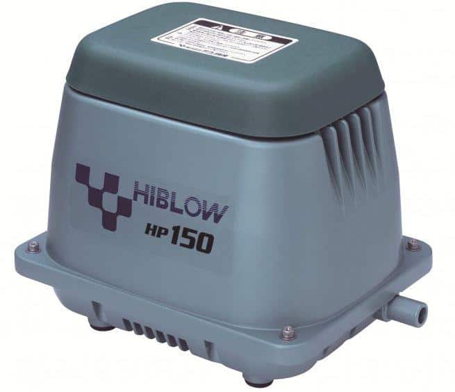 Hiblow HP150 linear diaphrgm air pump