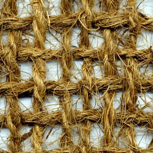 CoirMesh 900 coir erosion control matting fabric