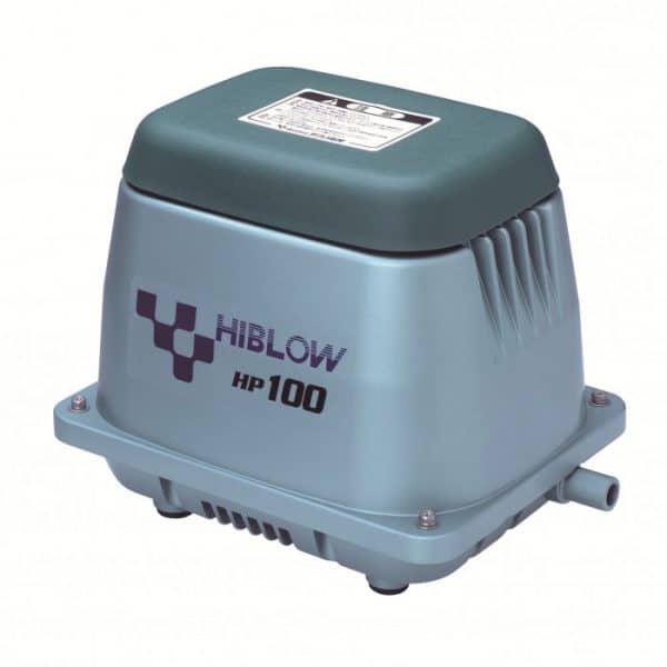 Hiblow HP100 linear diaphragm air pump