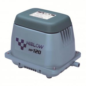 Hiblow HP120 linear diaphragm air pump