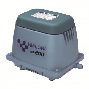 Hiblow HP200 linear diaphrgm air pump