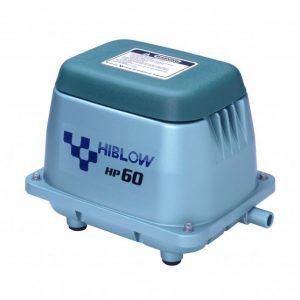 Hiblow HP60 linear diaphragm air pump