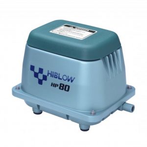 Hiblow HP80 linear diaphragm air pump