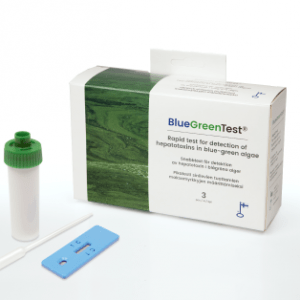 Blue Green Algae Test Kits UK
