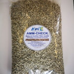 Amm-Check Zeolite- for the treatment of ammonia spiking